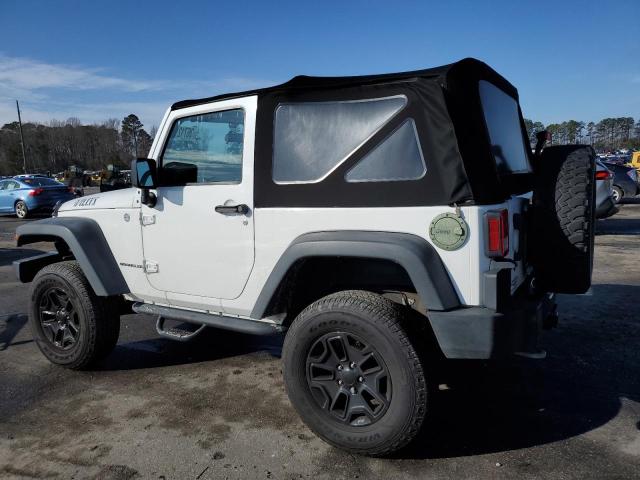 Photo 1 VIN: 1C4AJWAG5FL744250 - JEEP WRANGLER S 