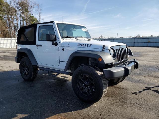 Photo 3 VIN: 1C4AJWAG5FL744250 - JEEP WRANGLER S 