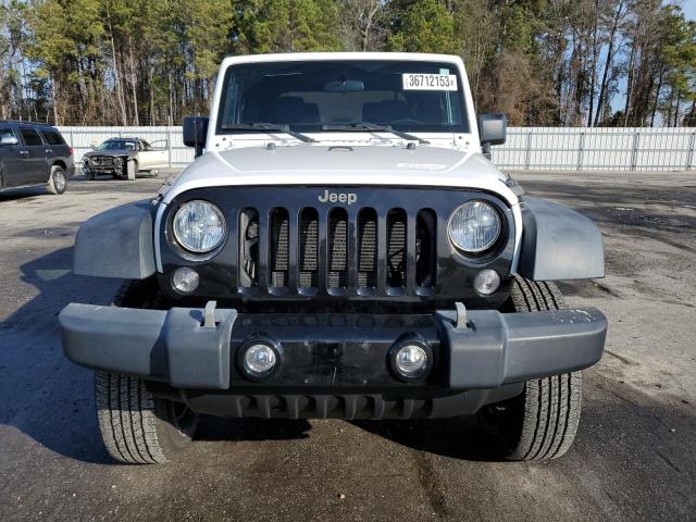 Photo 4 VIN: 1C4AJWAG5FL744250 - JEEP WRANGLER S 