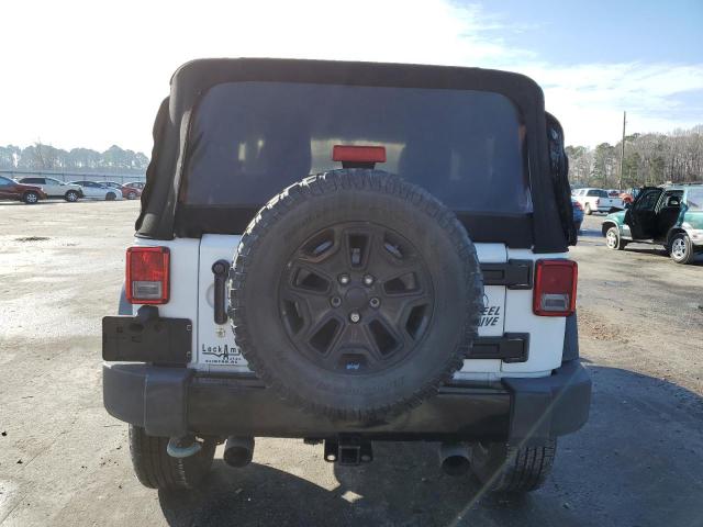 Photo 5 VIN: 1C4AJWAG5FL744250 - JEEP WRANGLER S 