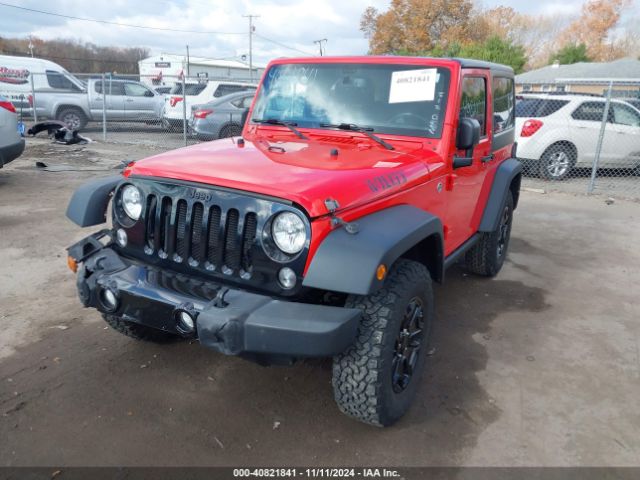 Photo 1 VIN: 1C4AJWAG5FL748640 - JEEP WRANGLER 