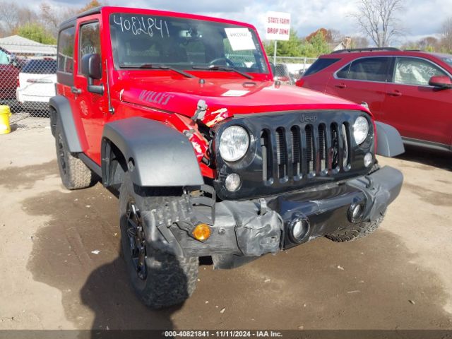 Photo 5 VIN: 1C4AJWAG5FL748640 - JEEP WRANGLER 