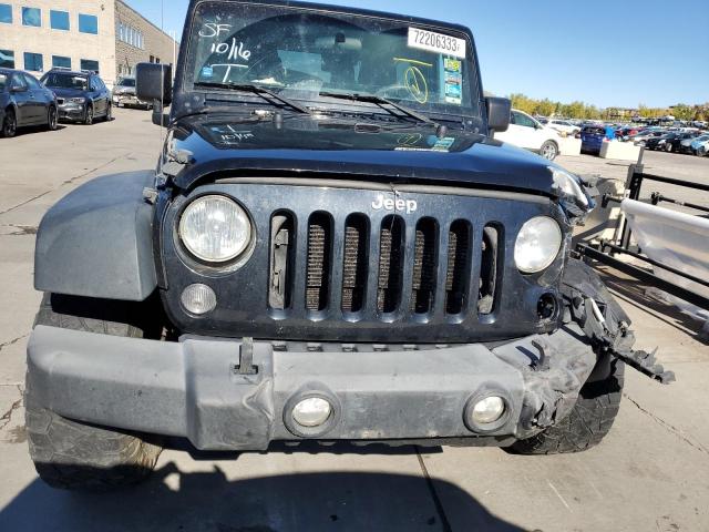 Photo 4 VIN: 1C4AJWAG5FL755233 - JEEP WRANGLER 