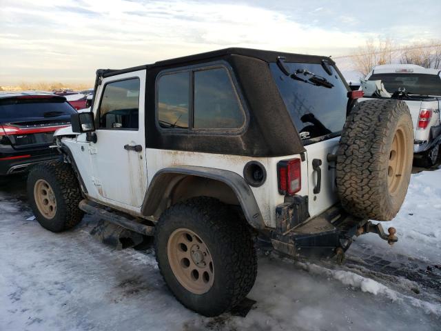 Photo 1 VIN: 1C4AJWAG5FL762442 - JEEP WRANGLER S 