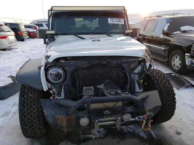 Photo 4 VIN: 1C4AJWAG5FL762442 - JEEP WRANGLER S 