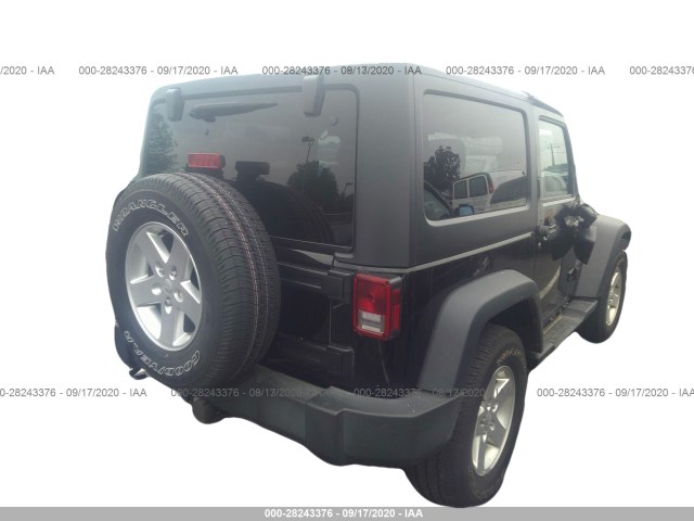 Photo 3 VIN: 1C4AJWAG5GL135984 - JEEP WRANGLER 