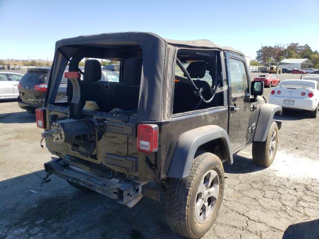 Photo 3 VIN: 1C4AJWAG5GL178575 - JEEP WRANGLER S 