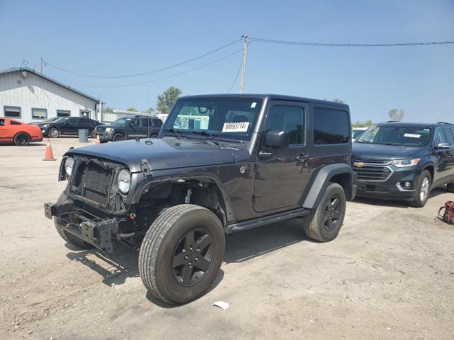 Photo 0 VIN: 1C4AJWAG5GL180469 - JEEP WRANGLER S 