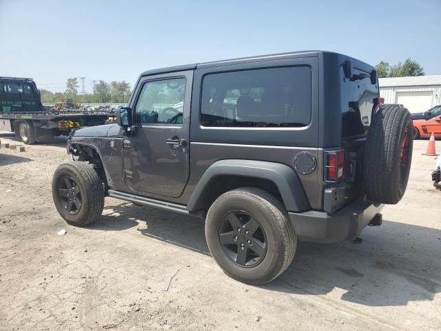 Photo 1 VIN: 1C4AJWAG5GL180469 - JEEP WRANGLER S 