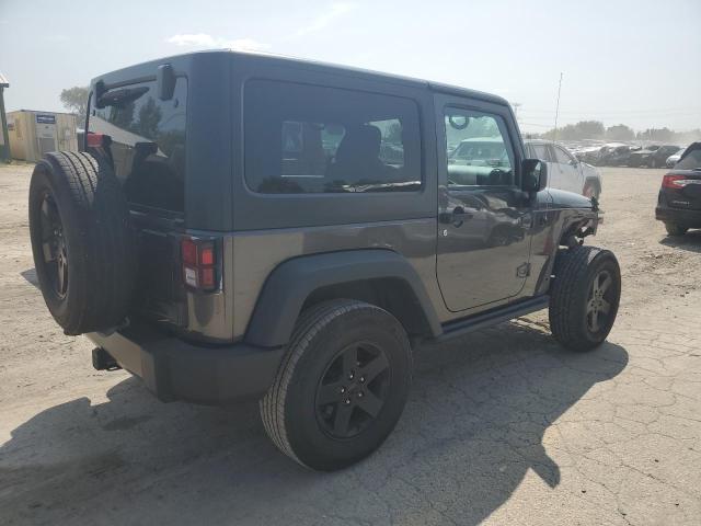 Photo 2 VIN: 1C4AJWAG5GL180469 - JEEP WRANGLER S 