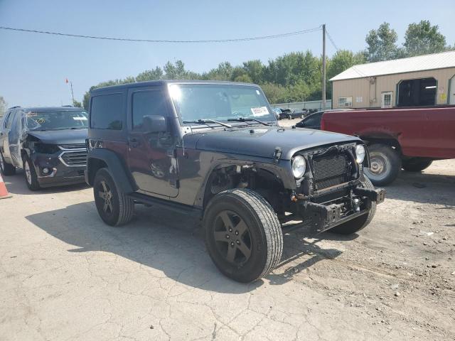 Photo 3 VIN: 1C4AJWAG5GL180469 - JEEP WRANGLER S 