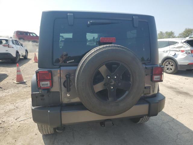 Photo 5 VIN: 1C4AJWAG5GL180469 - JEEP WRANGLER S 