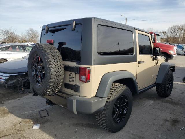 Photo 3 VIN: 1C4AJWAG5GL228942 - JEEP WRANGLER S 