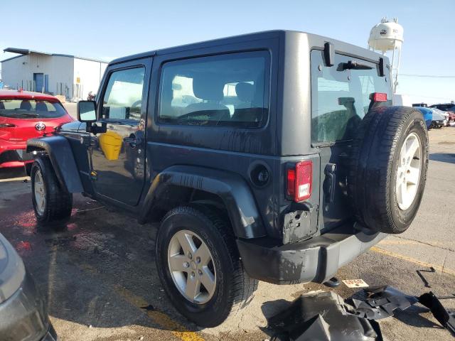 Photo 1 VIN: 1C4AJWAG5HL512170 - JEEP WRANGLER S 