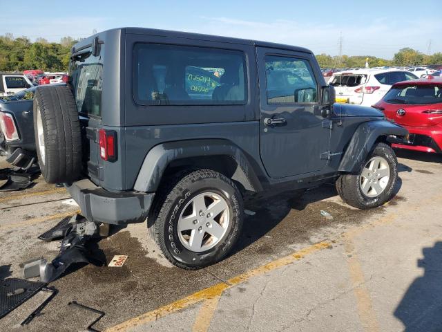 Photo 2 VIN: 1C4AJWAG5HL512170 - JEEP WRANGLER S 