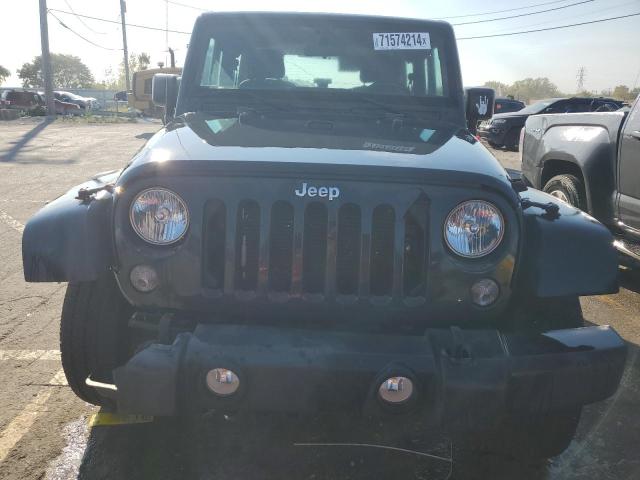 Photo 4 VIN: 1C4AJWAG5HL512170 - JEEP WRANGLER S 