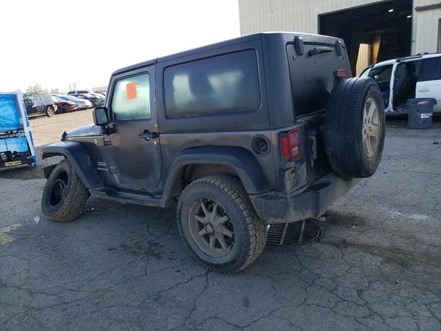 Photo 1 VIN: 1C4AJWAG5HL512394 - JEEP WRANGLER S 