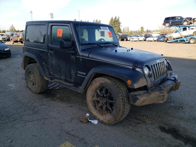 Photo 3 VIN: 1C4AJWAG5HL512394 - JEEP WRANGLER S 