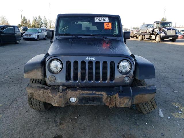 Photo 4 VIN: 1C4AJWAG5HL512394 - JEEP WRANGLER S 