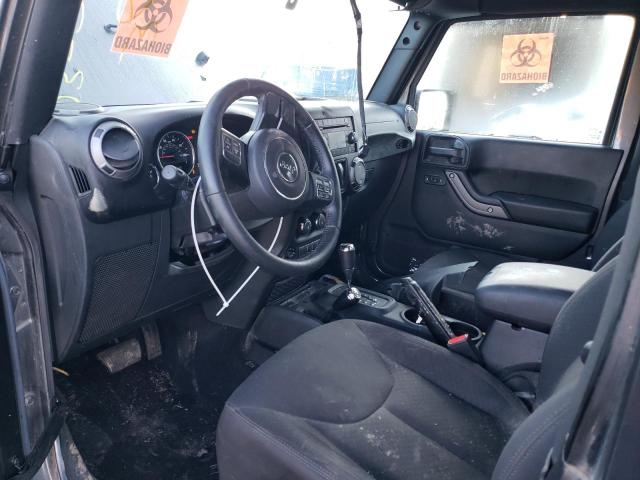 Photo 7 VIN: 1C4AJWAG5HL512394 - JEEP WRANGLER S 