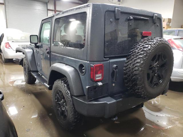 Photo 2 VIN: 1C4AJWAG5HL532631 - JEEP WRANGLER S 