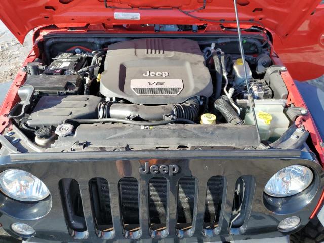 Photo 10 VIN: 1C4AJWAG5HL572479 - JEEP WRANGLER S 