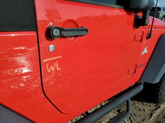 Photo 11 VIN: 1C4AJWAG5HL572479 - JEEP WRANGLER S 