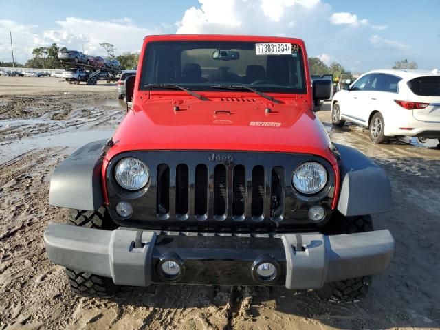 Photo 4 VIN: 1C4AJWAG5HL572479 - JEEP WRANGLER S 