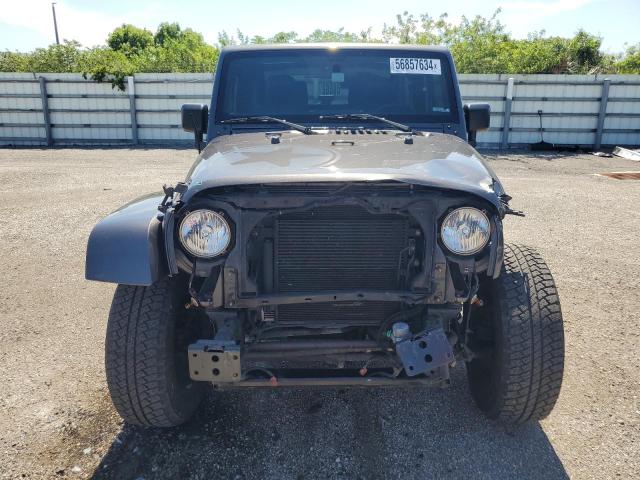 Photo 4 VIN: 1C4AJWAG5HL598547 - JEEP WRANGLER 