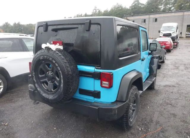 Photo 3 VIN: 1C4AJWAG5HL607490 - JEEP WRANGLER 