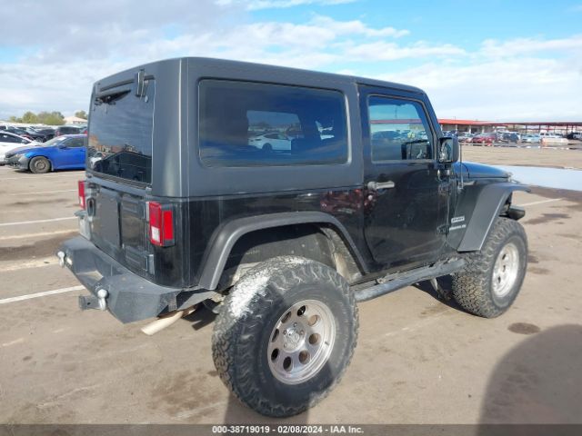 Photo 3 VIN: 1C4AJWAG5HL633149 - JEEP WRANGLER 