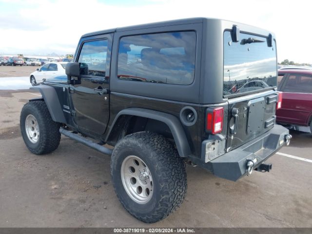 Photo 5 VIN: 1C4AJWAG5HL633149 - JEEP WRANGLER 