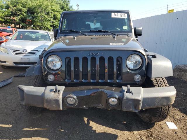 Photo 4 VIN: 1C4AJWAG5HL747331 - JEEP WRANGLER S 