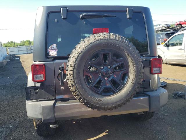 Photo 5 VIN: 1C4AJWAG5HL747331 - JEEP WRANGLER S 