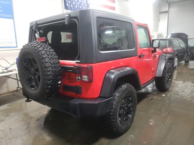 Photo 3 VIN: 1C4AJWAG5JL828156 - JEEP WRANGLER S 