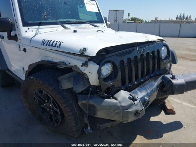 Photo 5 VIN: 1C4AJWAG5JL847855 - JEEP WRANGLER JK 