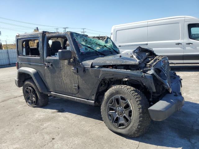 Photo 3 VIN: 1C4AJWAG5JL849301 - JEEP WRANGLER 