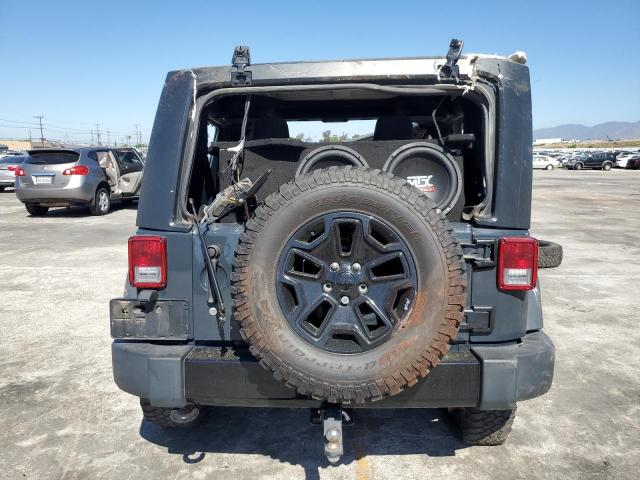 Photo 5 VIN: 1C4AJWAG5JL849301 - JEEP WRANGLER 