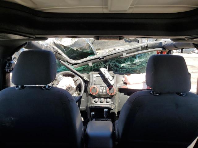 Photo 7 VIN: 1C4AJWAG5JL849301 - JEEP WRANGLER 