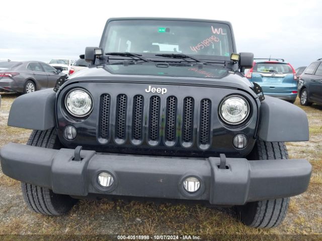 Photo 5 VIN: 1C4AJWAG5JL854370 - JEEP WRANGLER JK 