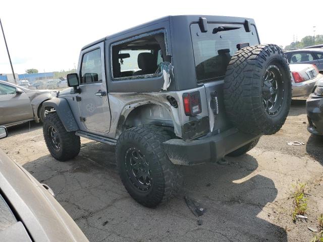 Photo 1 VIN: 1C4AJWAG5JL874280 - JEEP WRANGLER 