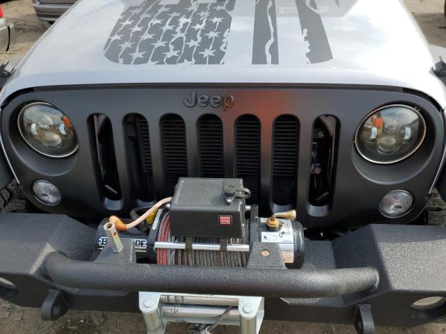 Photo 10 VIN: 1C4AJWAG5JL874280 - JEEP WRANGLER 