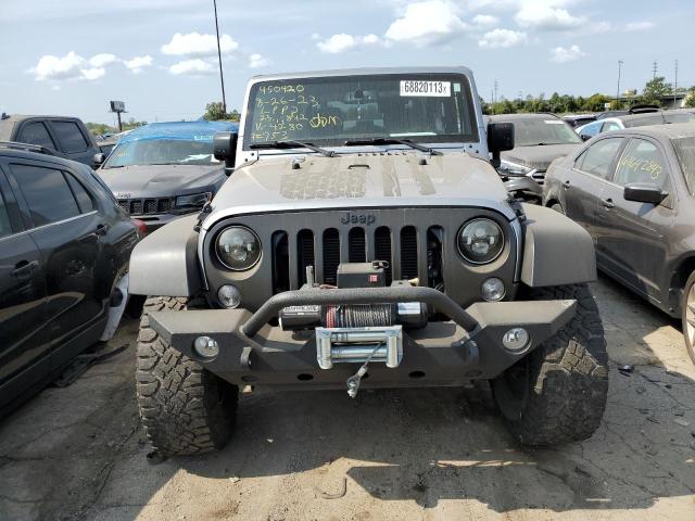 Photo 4 VIN: 1C4AJWAG5JL874280 - JEEP WRANGLER 