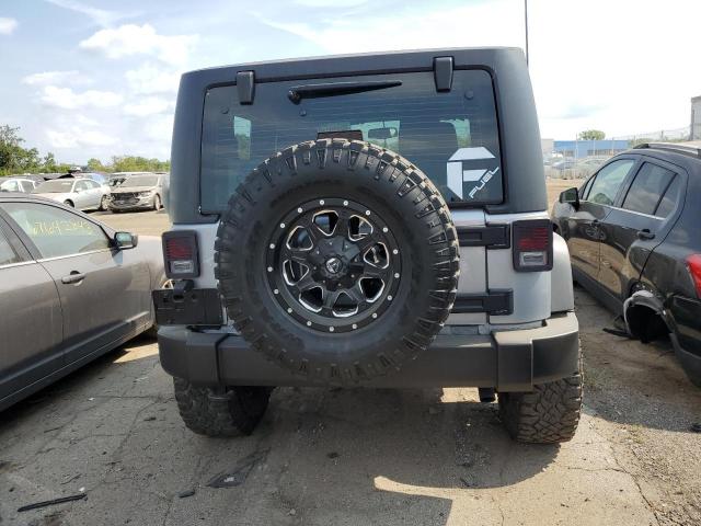 Photo 5 VIN: 1C4AJWAG5JL874280 - JEEP WRANGLER 