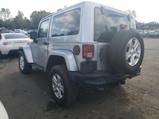 Photo 1 VIN: 1C4AJWAG5JL885165 - JEEP WRANGLER S 