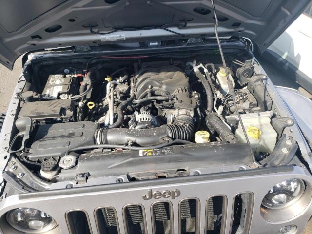 Photo 10 VIN: 1C4AJWAG5JL885165 - JEEP WRANGLER S 