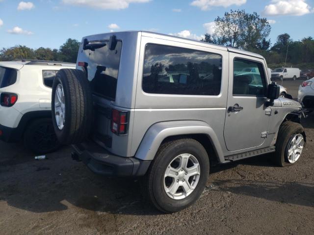 Photo 2 VIN: 1C4AJWAG5JL885165 - JEEP WRANGLER S 