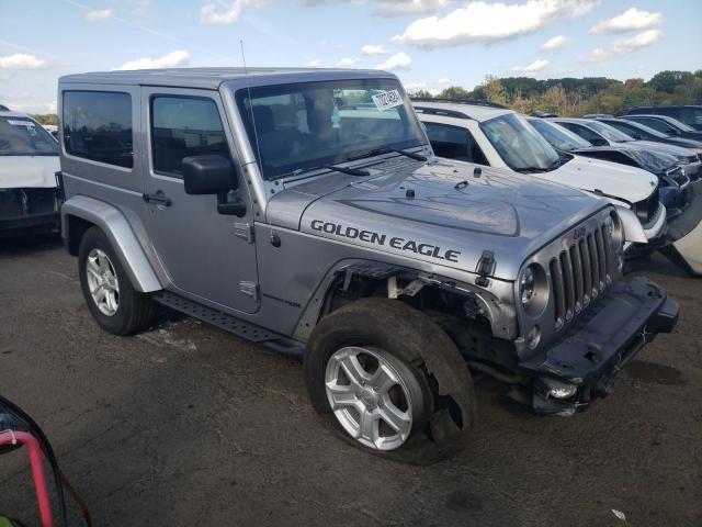 Photo 3 VIN: 1C4AJWAG5JL885165 - JEEP WRANGLER S 