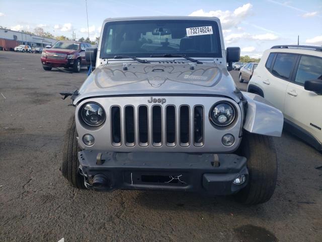 Photo 4 VIN: 1C4AJWAG5JL885165 - JEEP WRANGLER S 