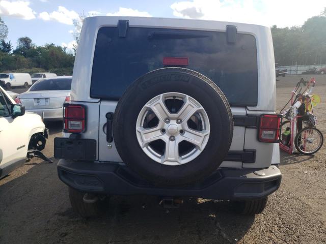 Photo 5 VIN: 1C4AJWAG5JL885165 - JEEP WRANGLER S 